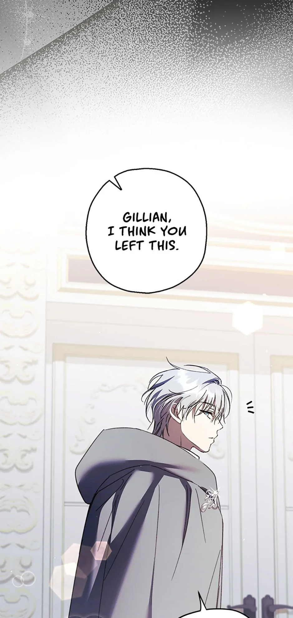 An Extra Stole the Male Leads - Chapter 21 manhwa