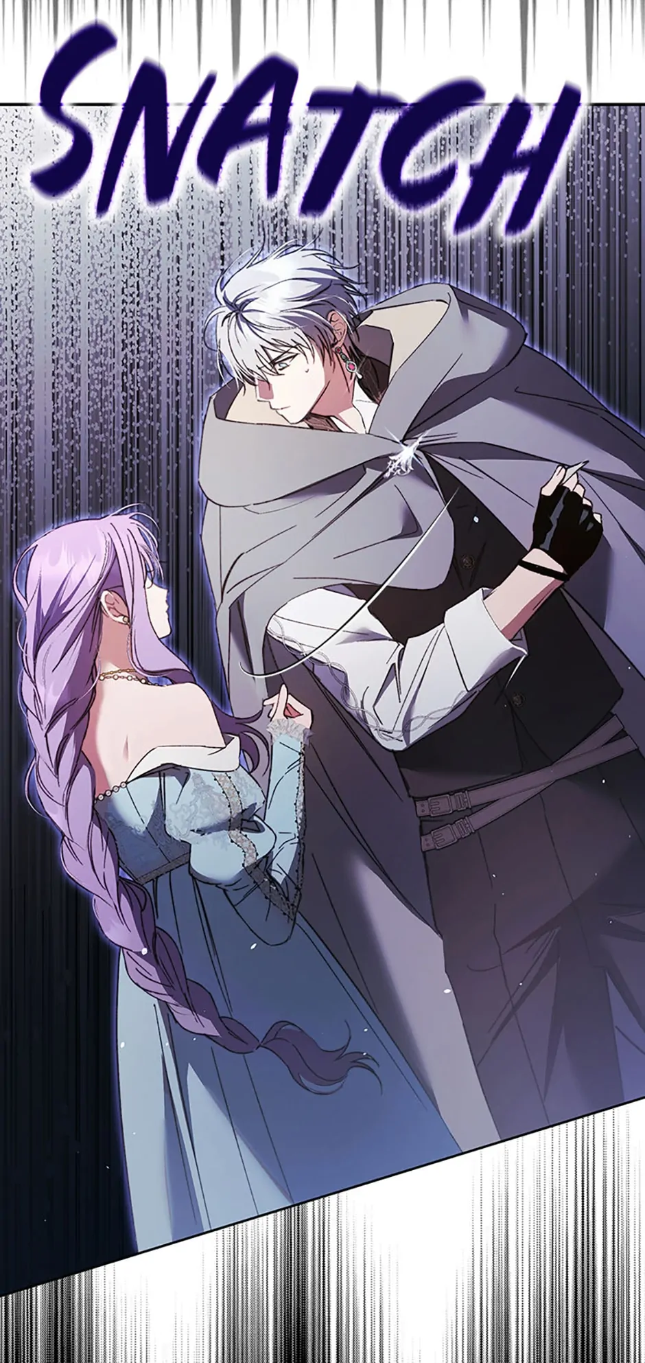 An Extra Stole the Male Leads - Chapter 21 manhwa
