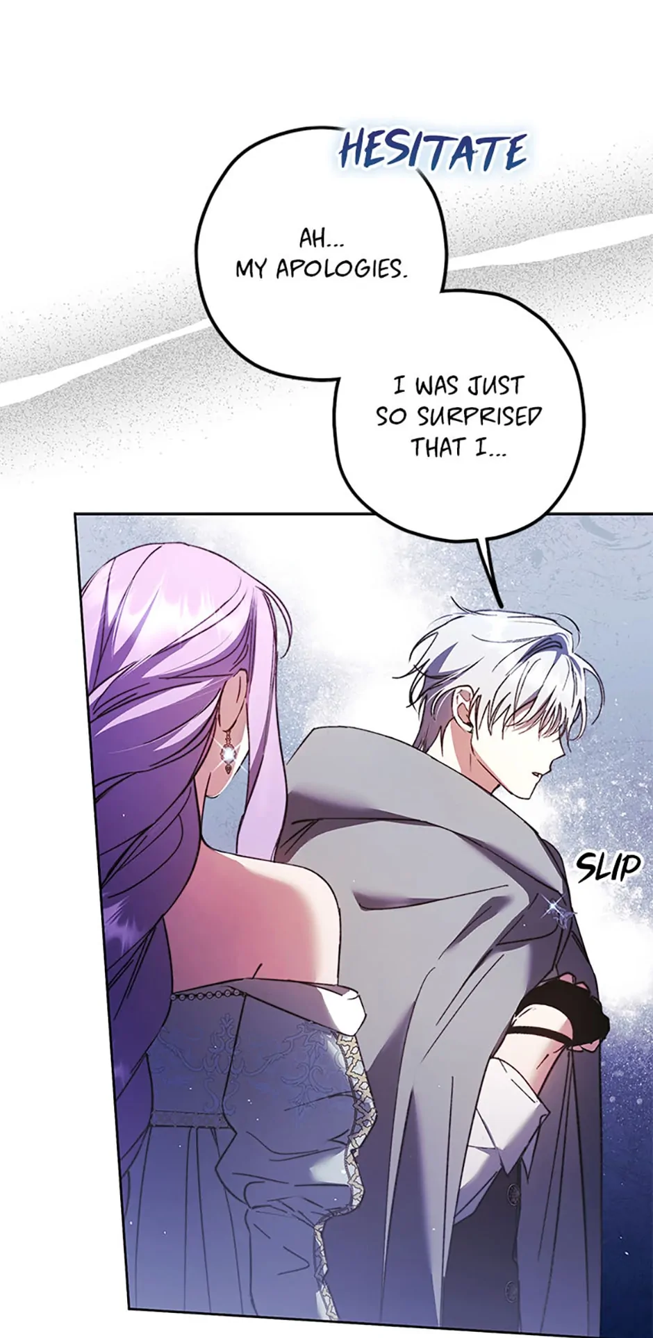 An Extra Stole the Male Leads - Chapter 21 manhwa