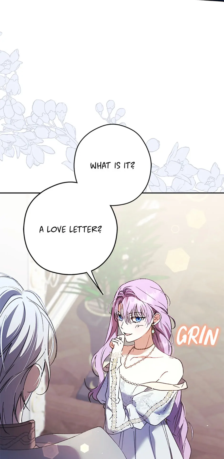 An Extra Stole the Male Leads - Chapter 21 manhwa