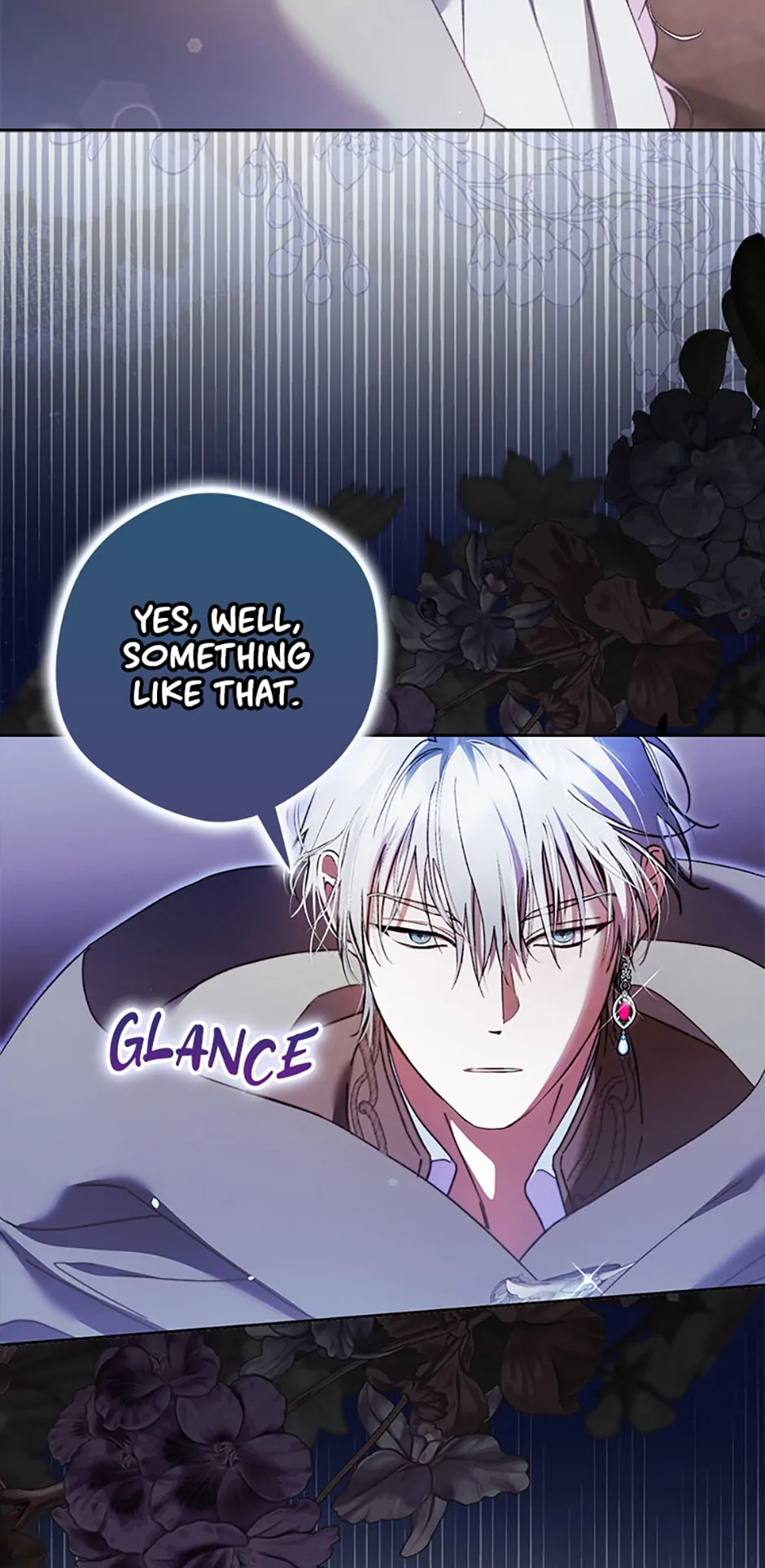 An Extra Stole the Male Leads - Chapter 21 manhwa
