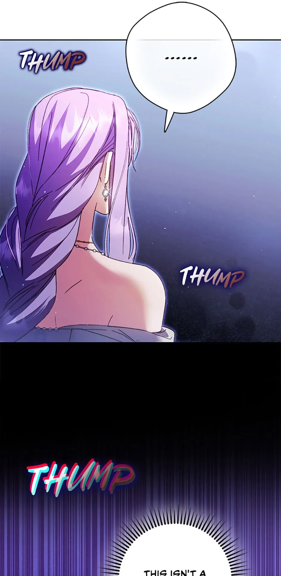 An Extra Stole the Male Leads - Chapter 21 manhwa