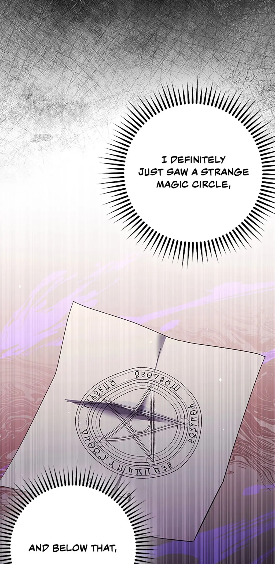 An Extra Stole the Male Leads - Chapter 21 manhwa