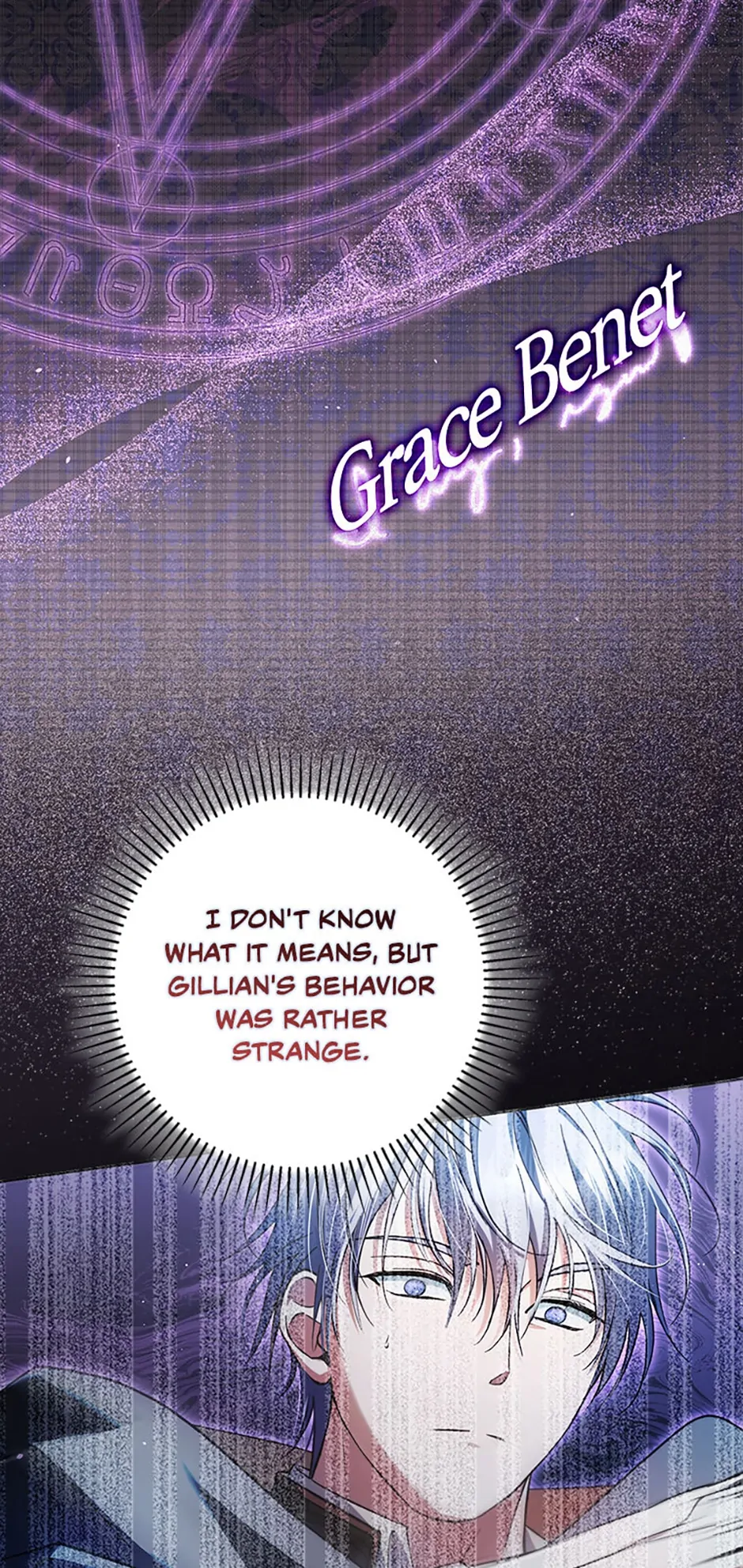 An Extra Stole the Male Leads - Chapter 22 manhwa