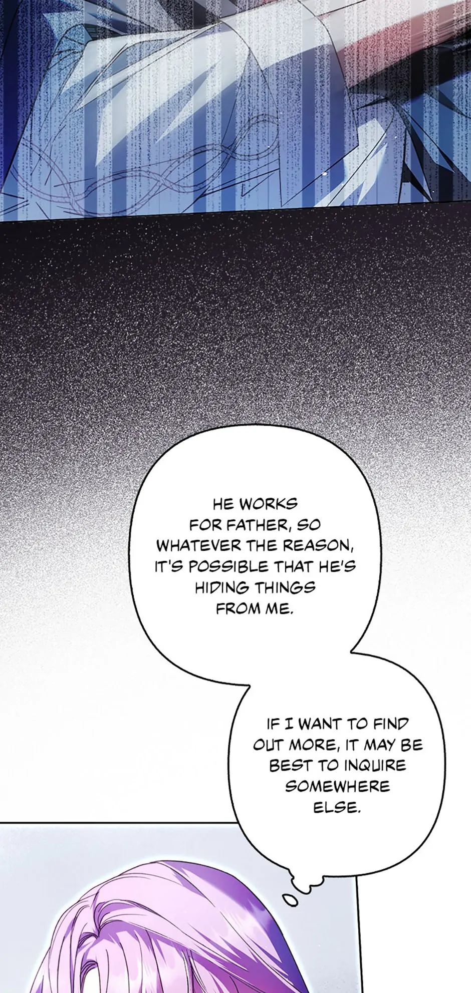 An Extra Stole the Male Leads - Chapter 22 manhwa