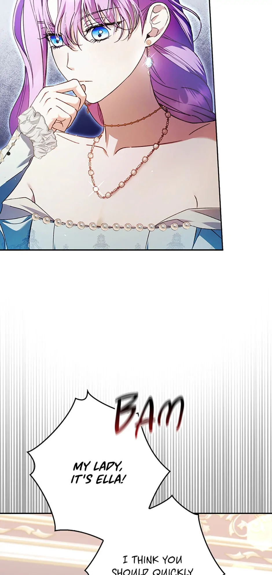 An Extra Stole the Male Leads - Chapter 22 manhwa