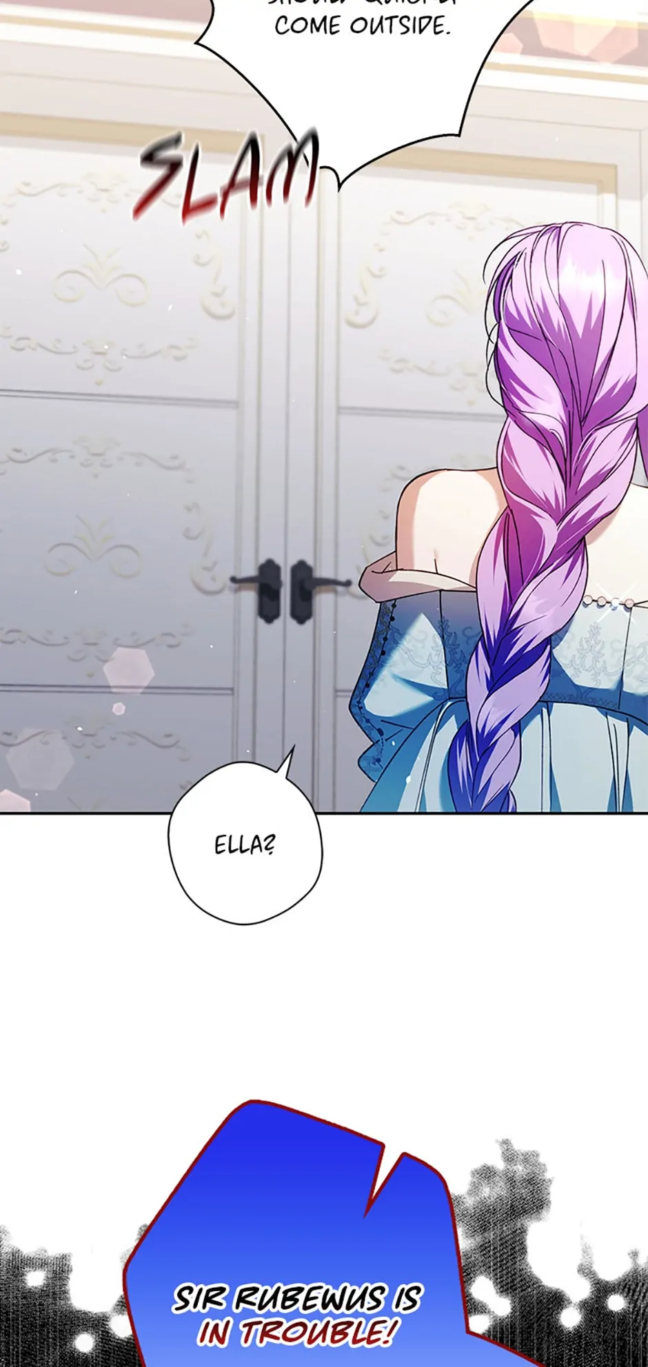 An Extra Stole the Male Leads - Chapter 22 manhwa