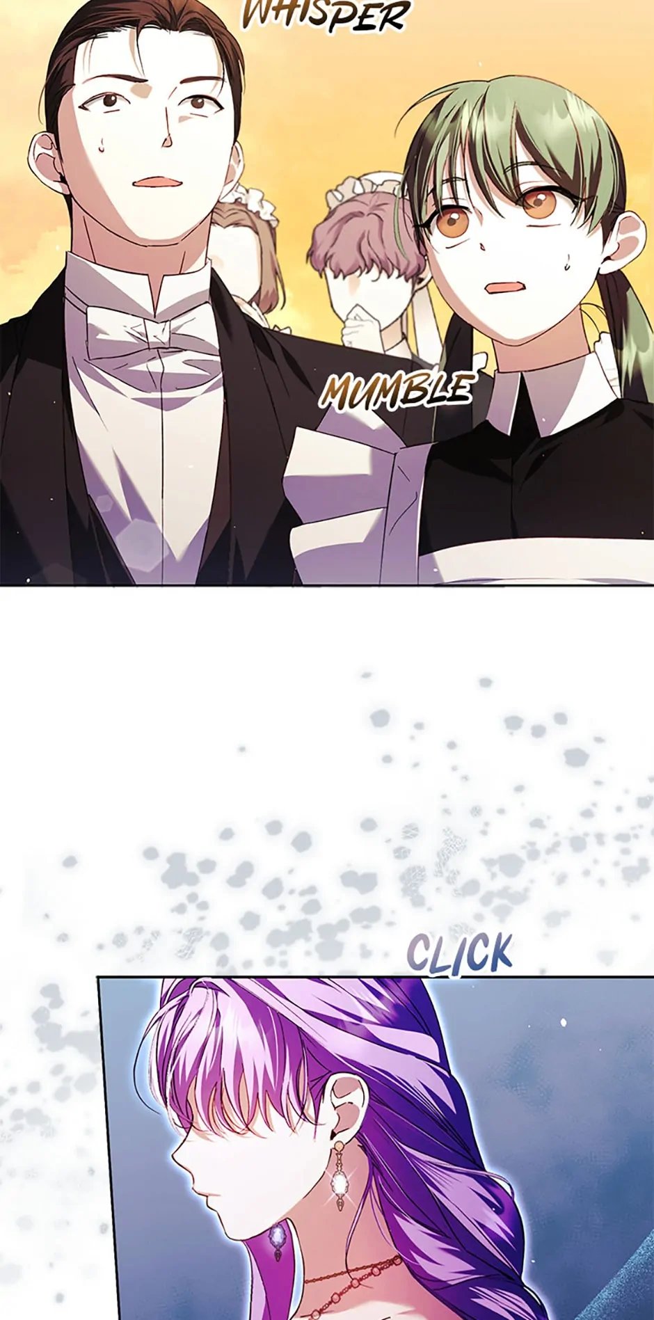 An Extra Stole the Male Leads - Chapter 22 manhwa
