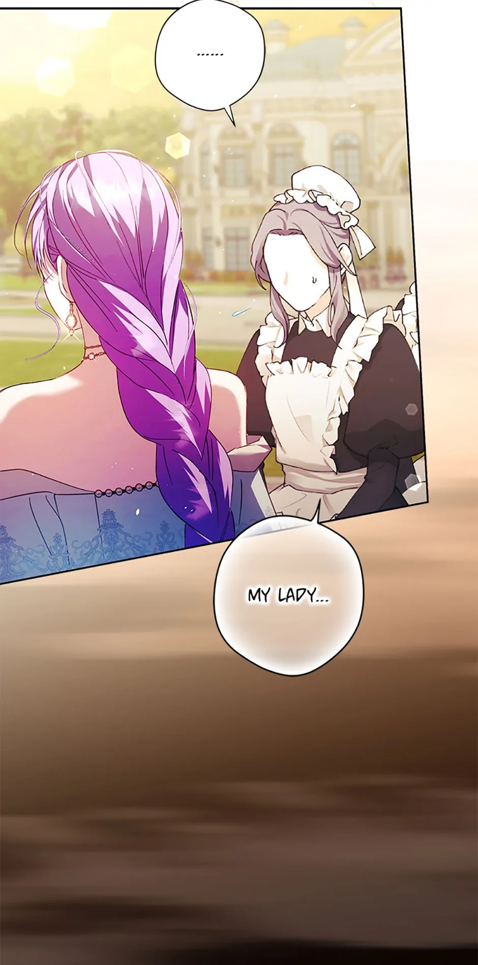 An Extra Stole the Male Leads - Chapter 22 manhwa