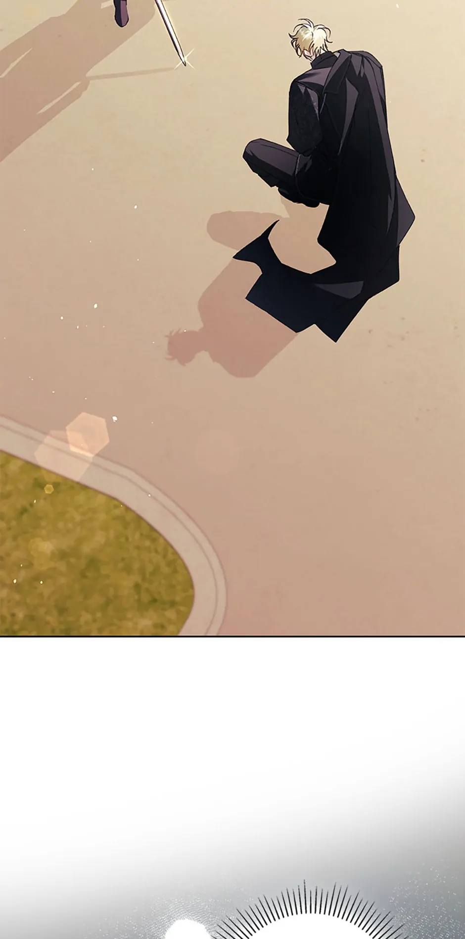 An Extra Stole the Male Leads - Chapter 22 manhwa
