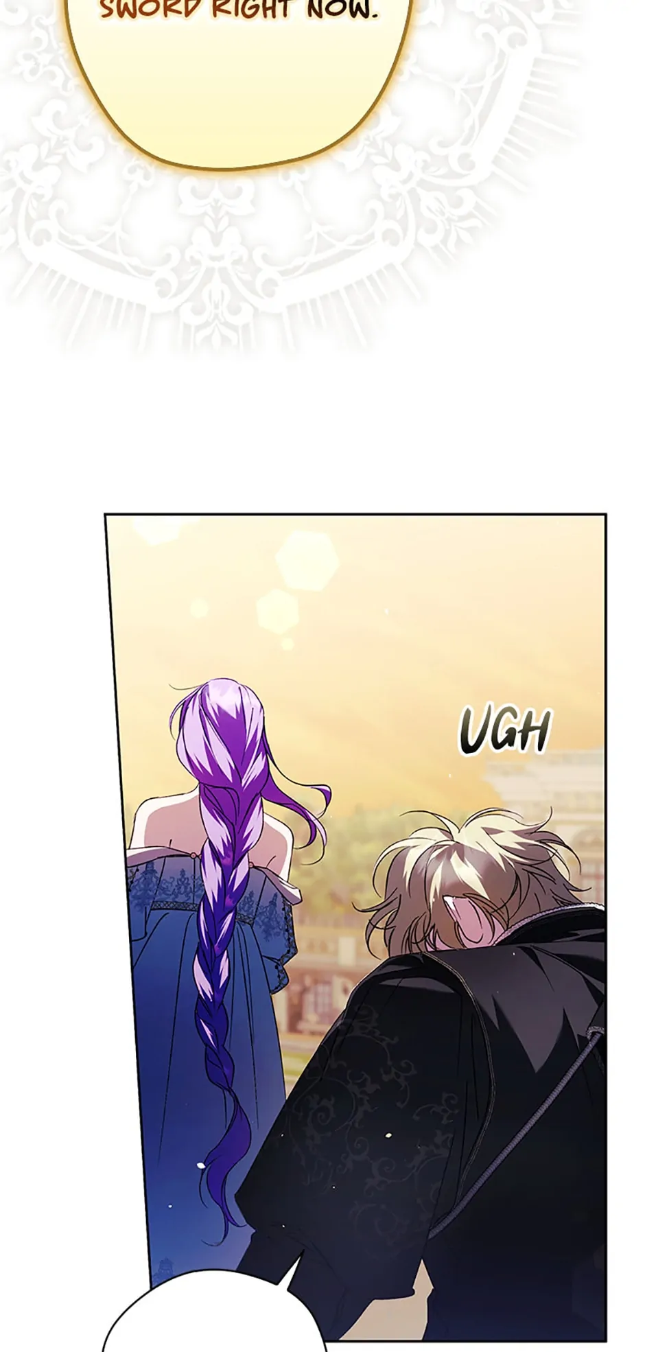 An Extra Stole the Male Leads - Chapter 22 manhwa
