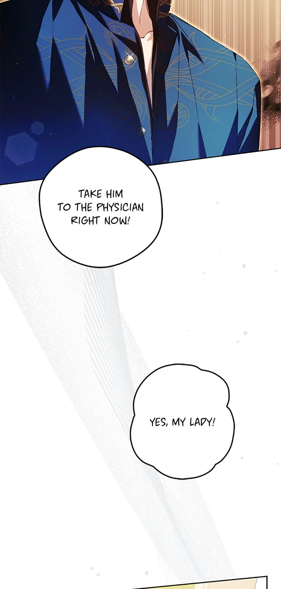 An Extra Stole the Male Leads - Chapter 22 manhwa
