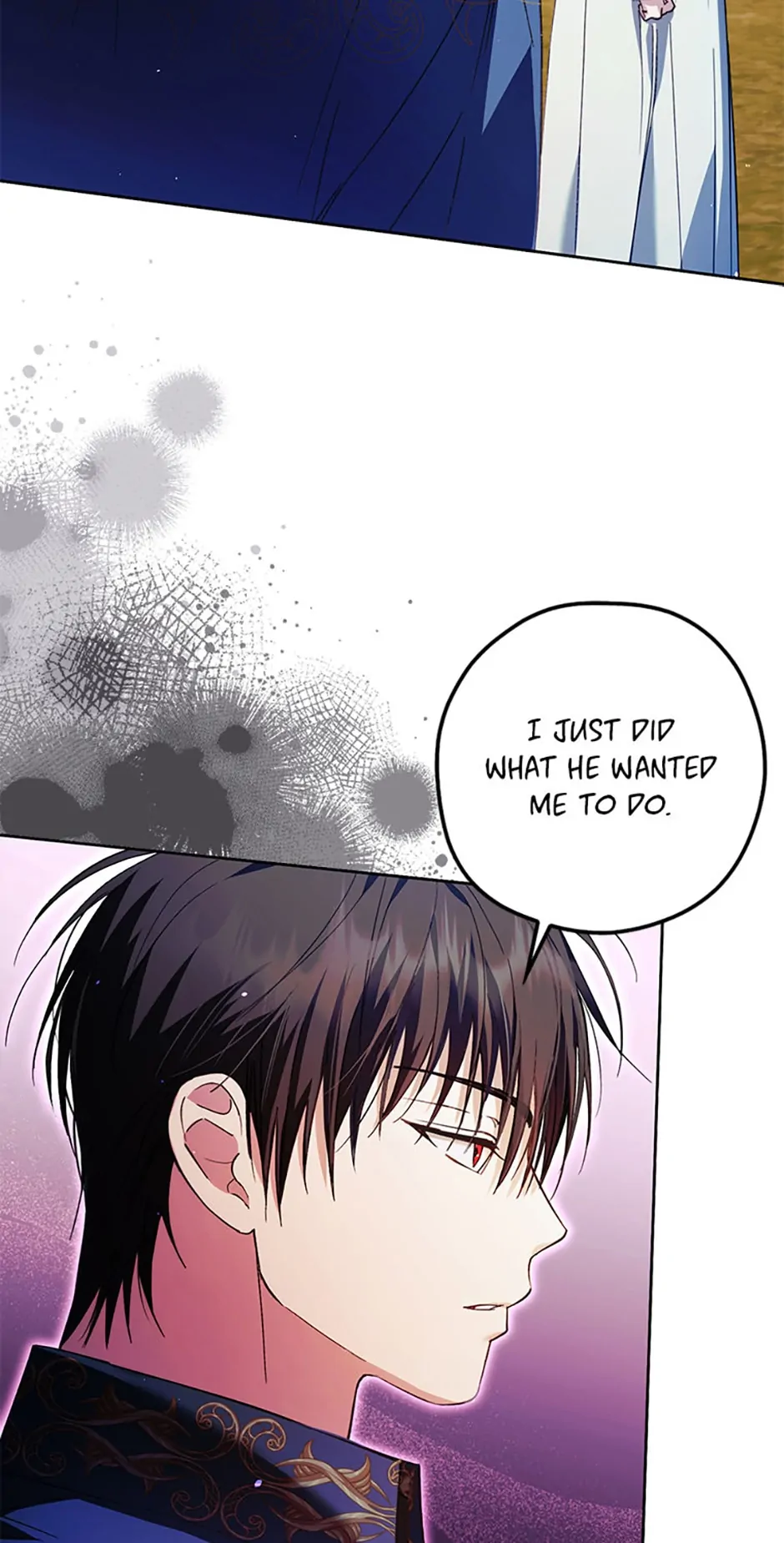 An Extra Stole the Male Leads - Chapter 22 manhwa