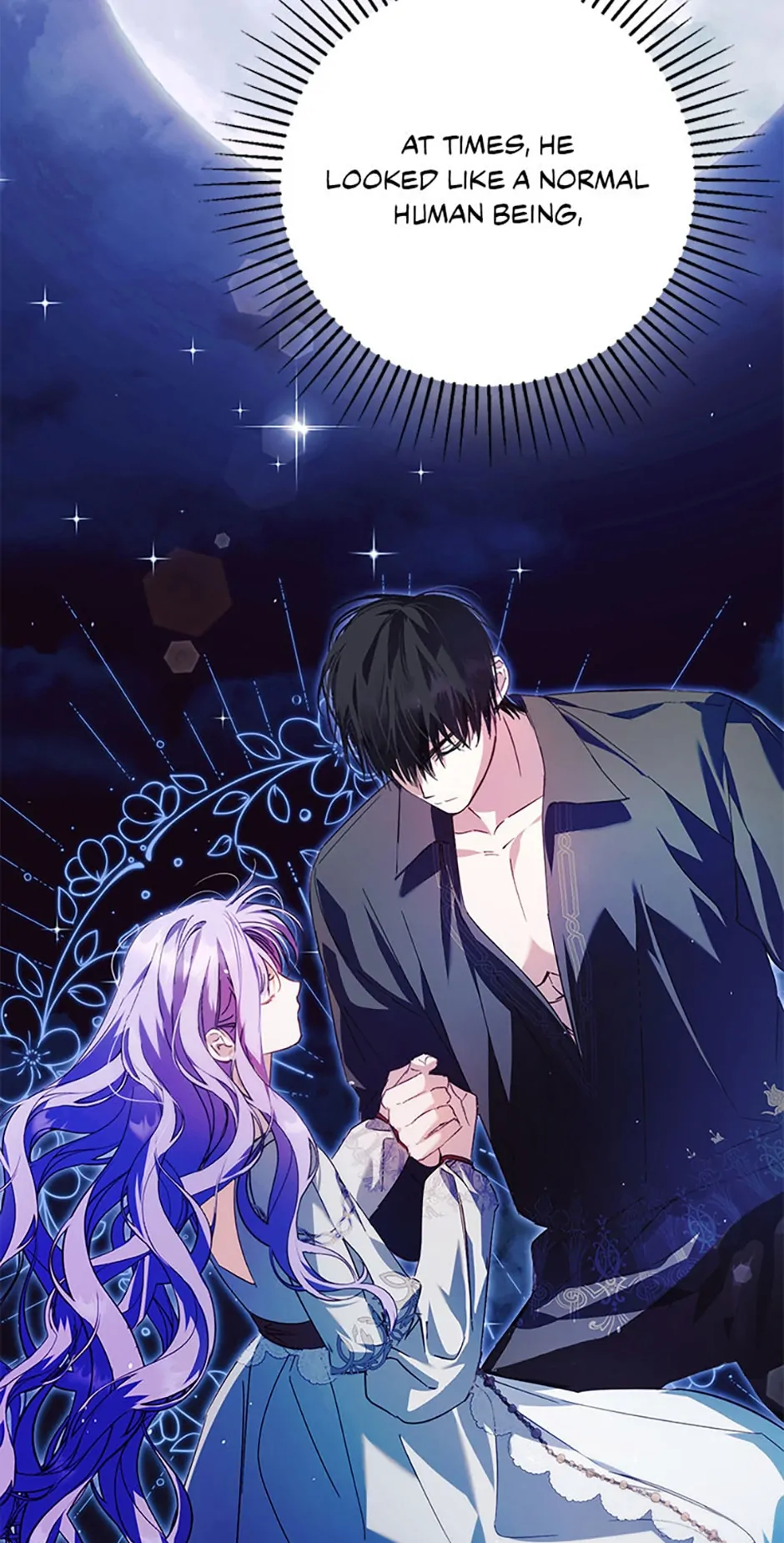 An Extra Stole the Male Leads - Chapter 22 manhwa