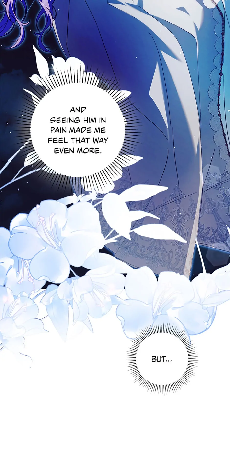 An Extra Stole the Male Leads - Chapter 22 manhwa