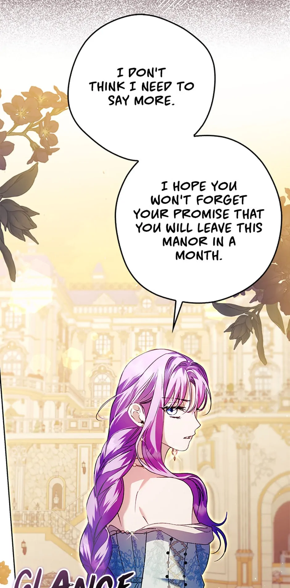 An Extra Stole the Male Leads - Chapter 22 manhwa