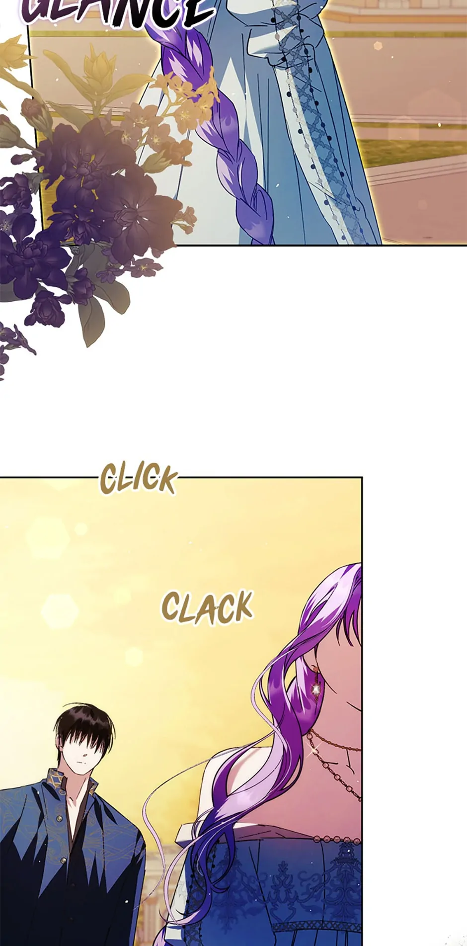 An Extra Stole the Male Leads - Chapter 22 manhwa