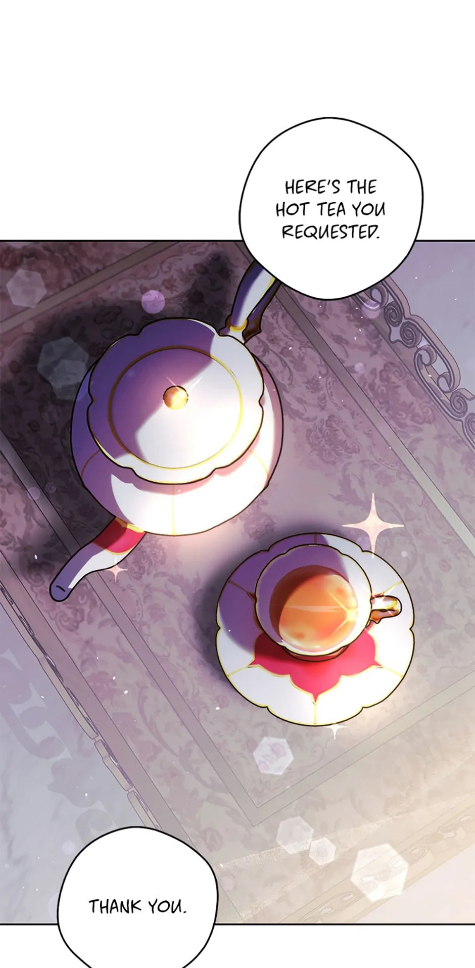 An Extra Stole the Male Leads - Chapter 22 manhwa