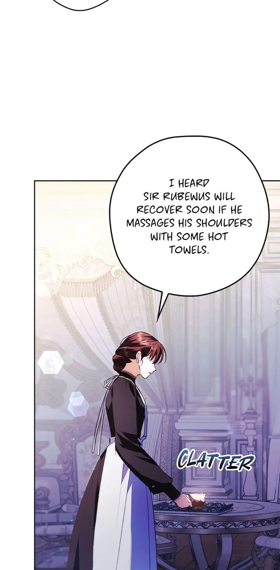 An Extra Stole the Male Leads - Chapter 22 manhwa