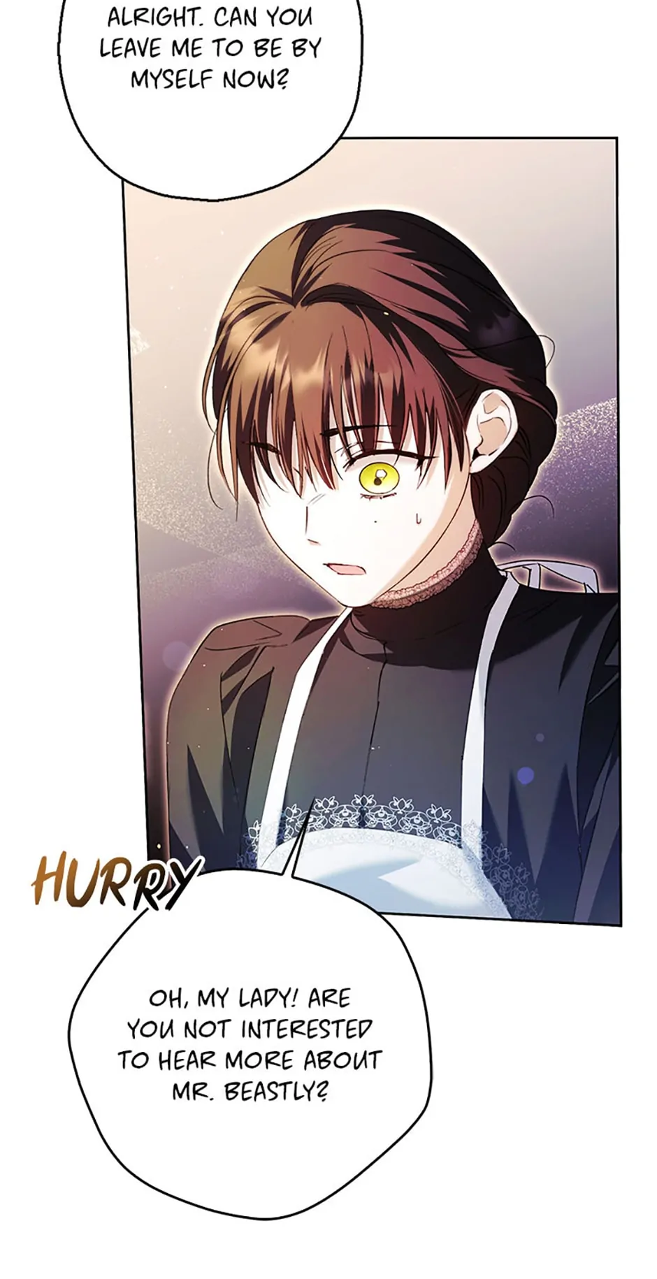 An Extra Stole the Male Leads - Chapter 22 manhwa
