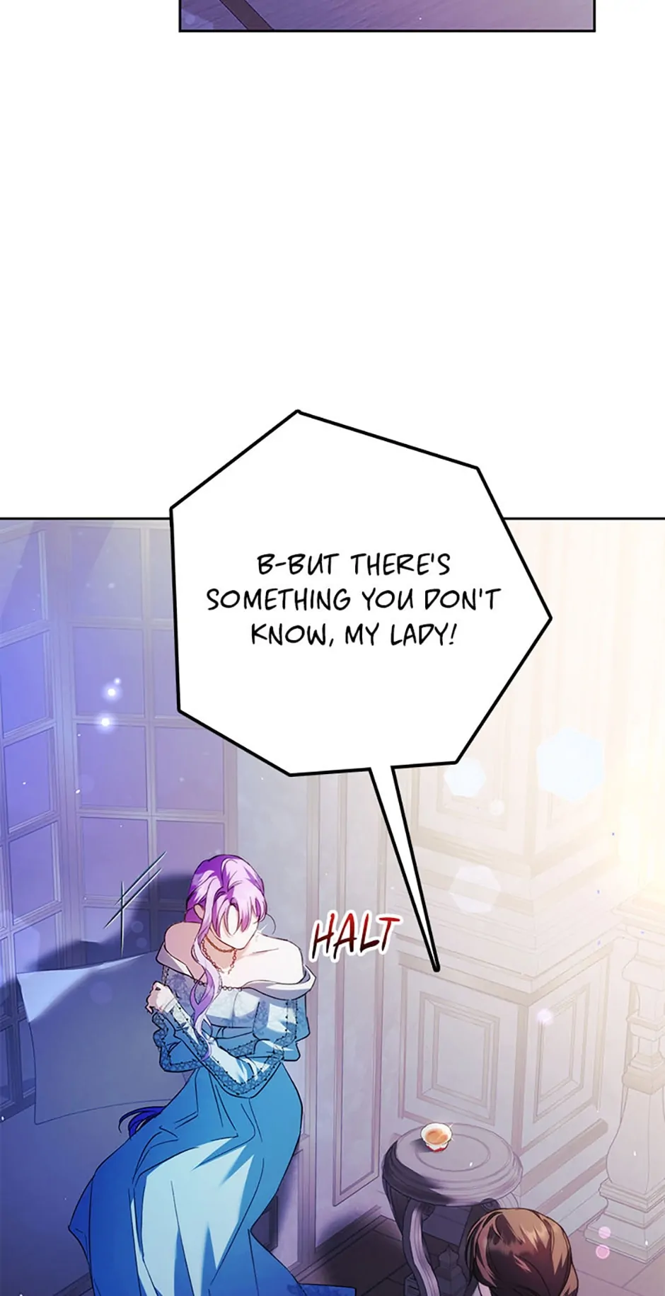 An Extra Stole the Male Leads - Chapter 22 manhwa