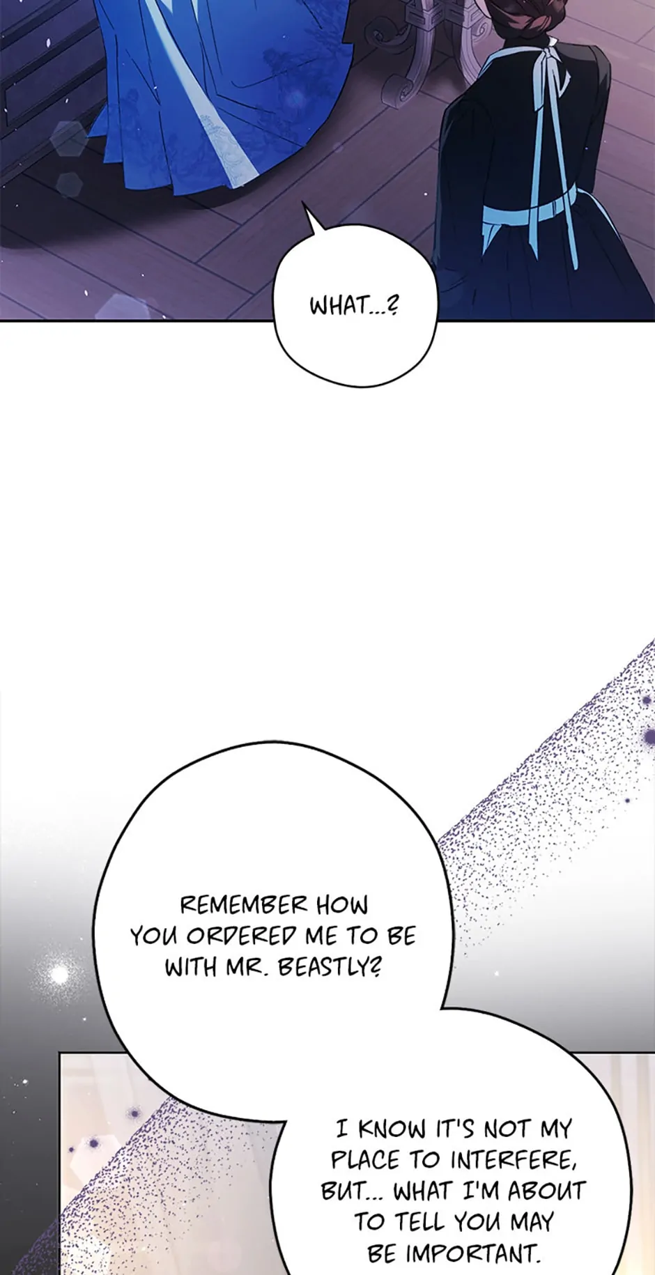 An Extra Stole the Male Leads - Chapter 22 manhwa