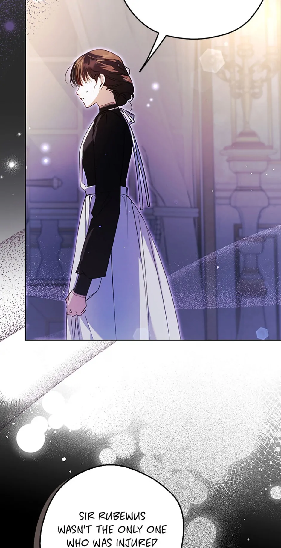 An Extra Stole the Male Leads - Chapter 22 manhwa