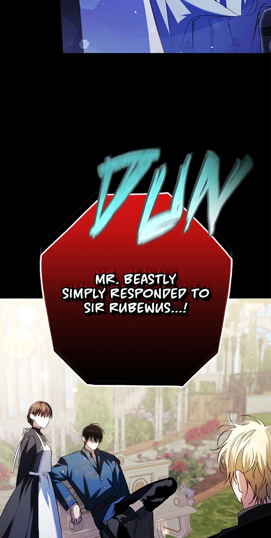 An Extra Stole the Male Leads - Chapter 22 manhwa