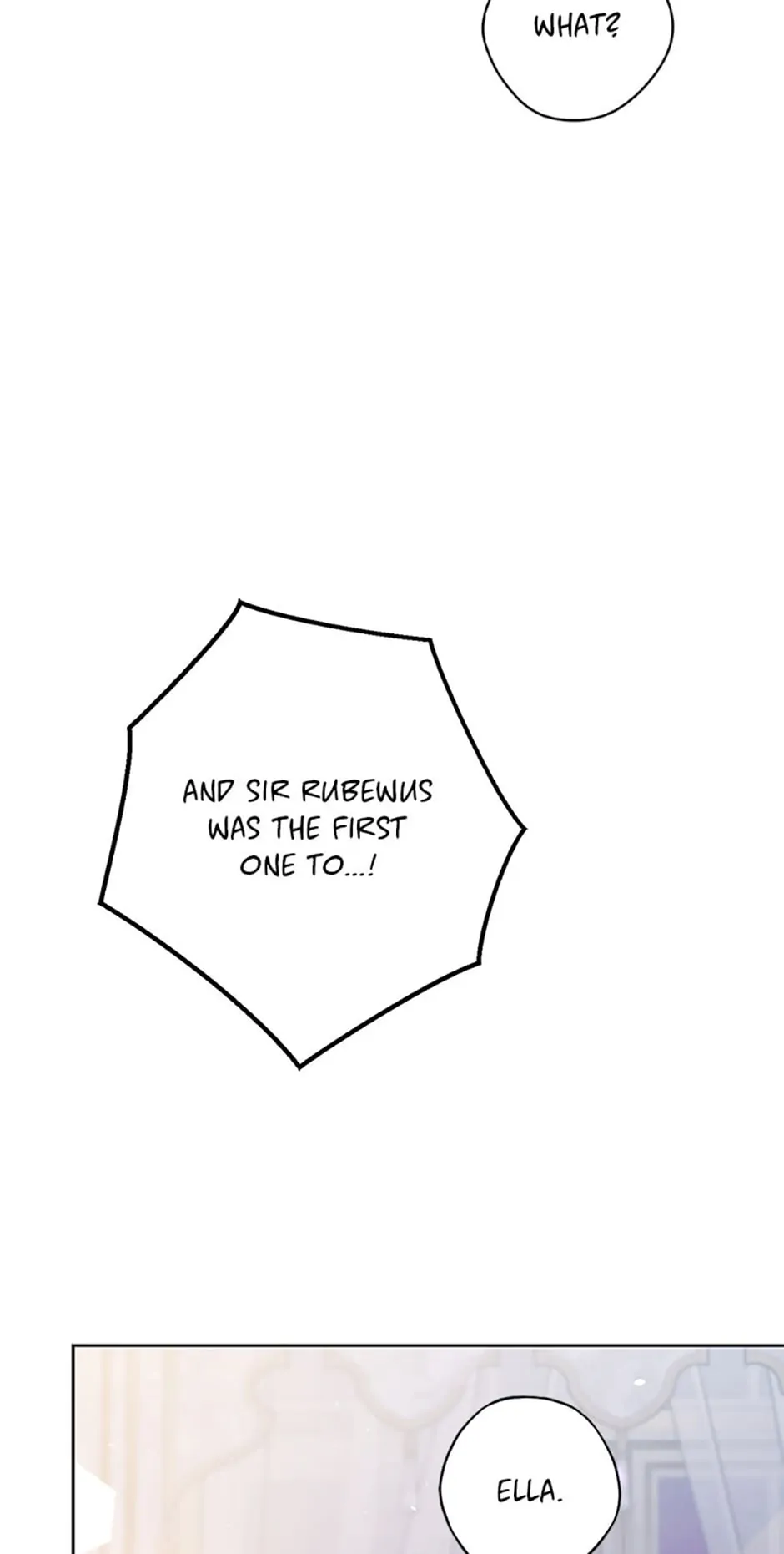 An Extra Stole the Male Leads - Chapter 22 manhwa