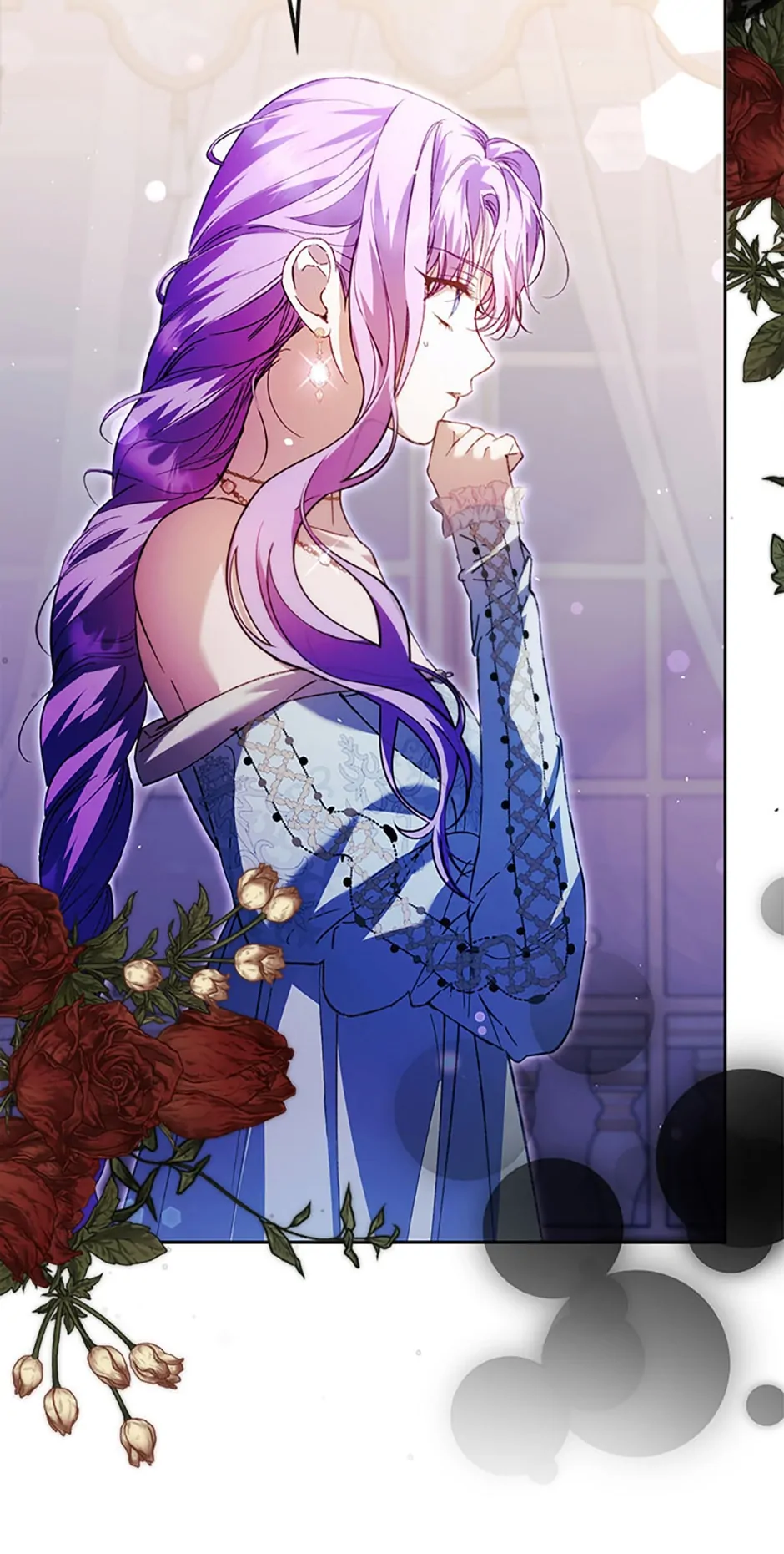 An Extra Stole the Male Leads - Chapter 22 manhwa