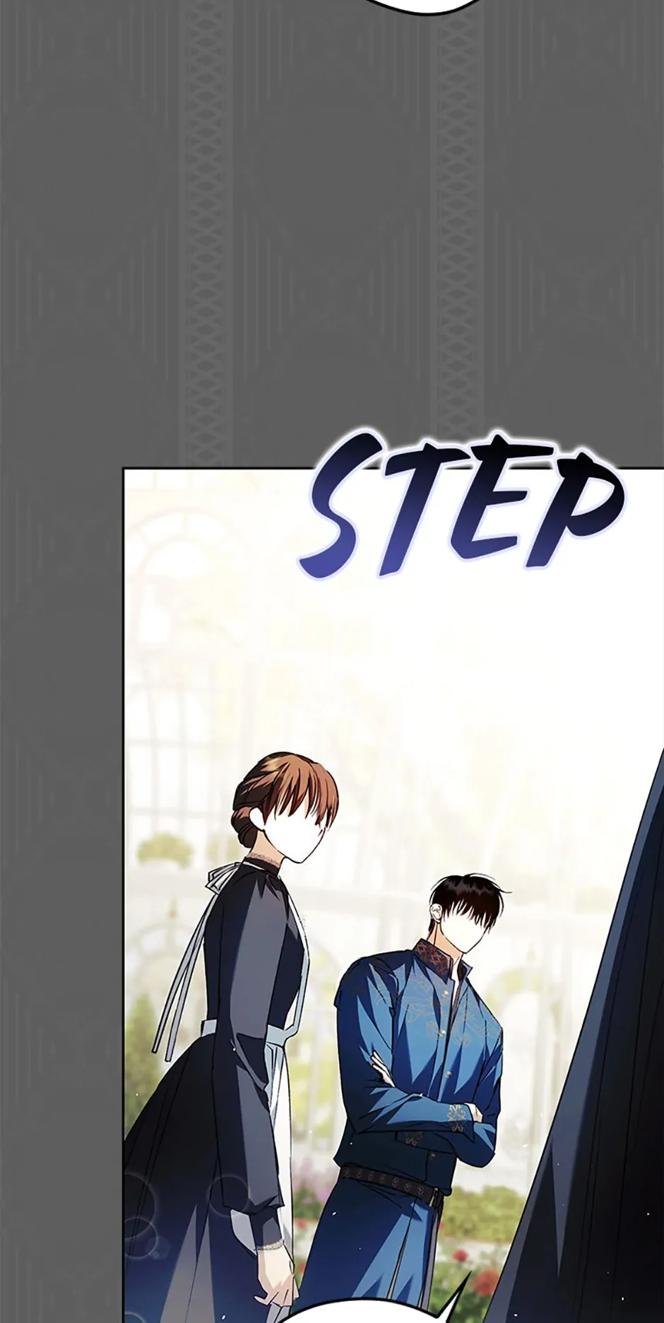 An Extra Stole the Male Leads - Chapter 23 manhwa