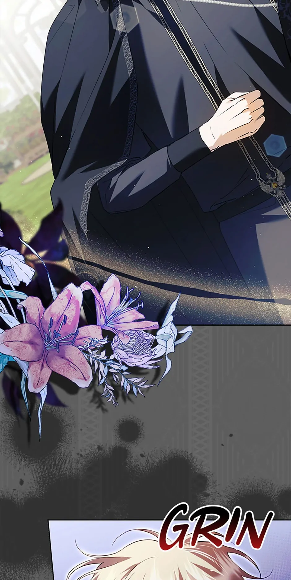 An Extra Stole the Male Leads - Chapter 23 manhwa