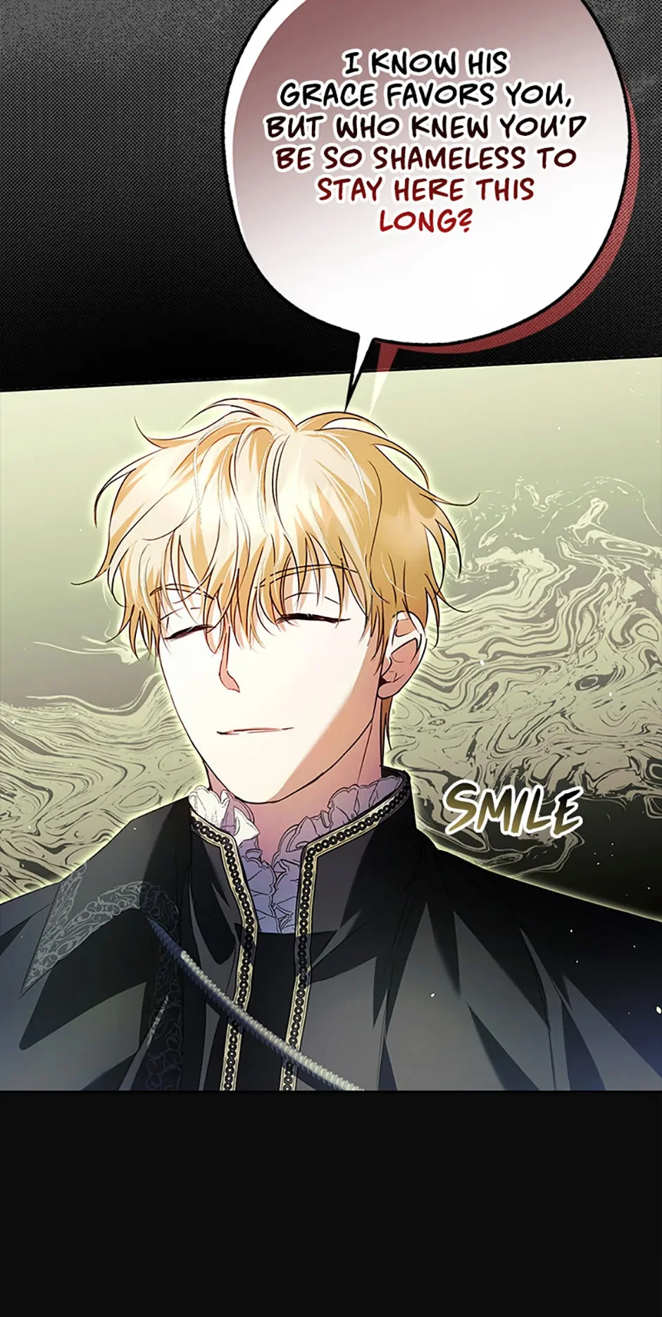 An Extra Stole the Male Leads - Chapter 23 manhwa