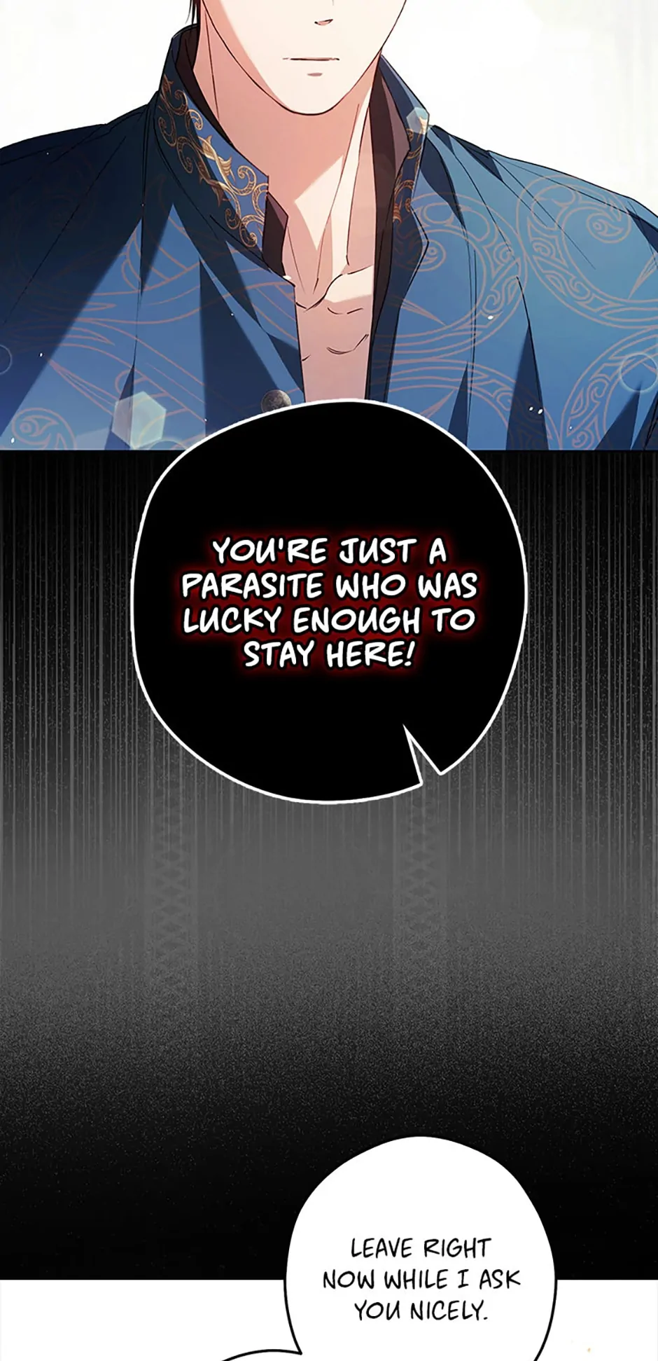 An Extra Stole the Male Leads - Chapter 23 manhwa