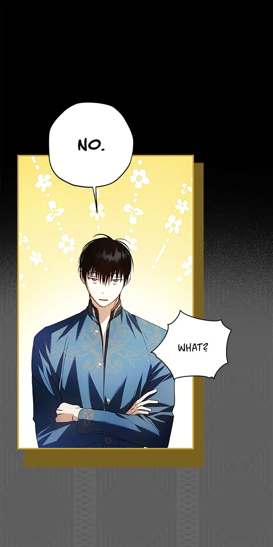 An Extra Stole the Male Leads - Chapter 23 manhwa