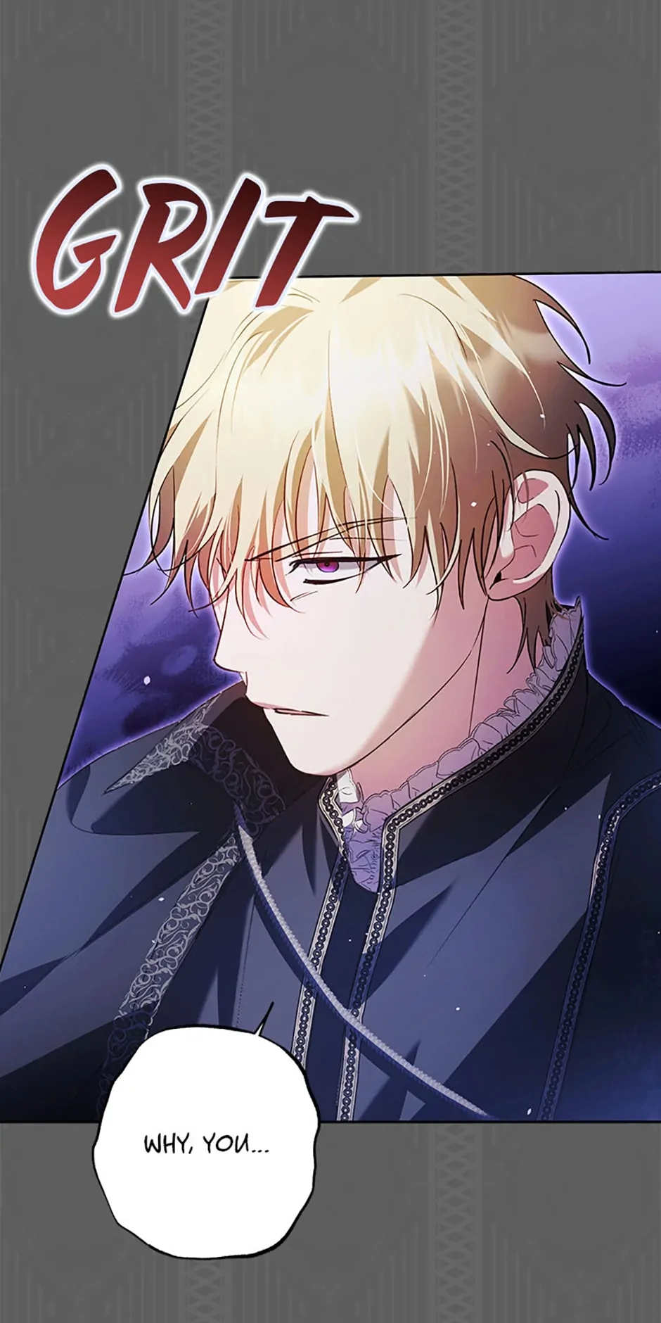 An Extra Stole the Male Leads - Chapter 23 manhwa