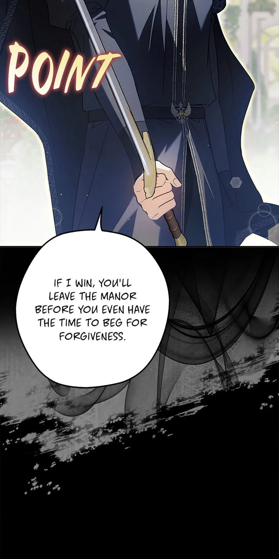 An Extra Stole the Male Leads - Chapter 23 manhwa