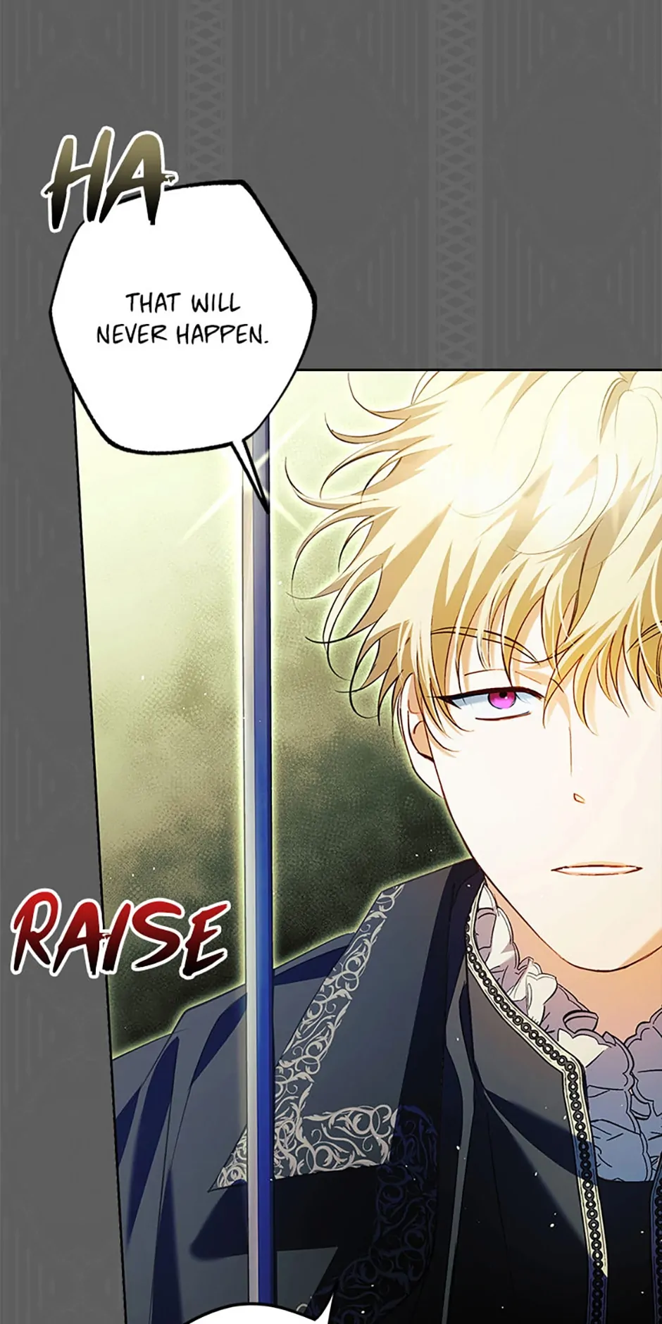 An Extra Stole the Male Leads - Chapter 23 manhwa