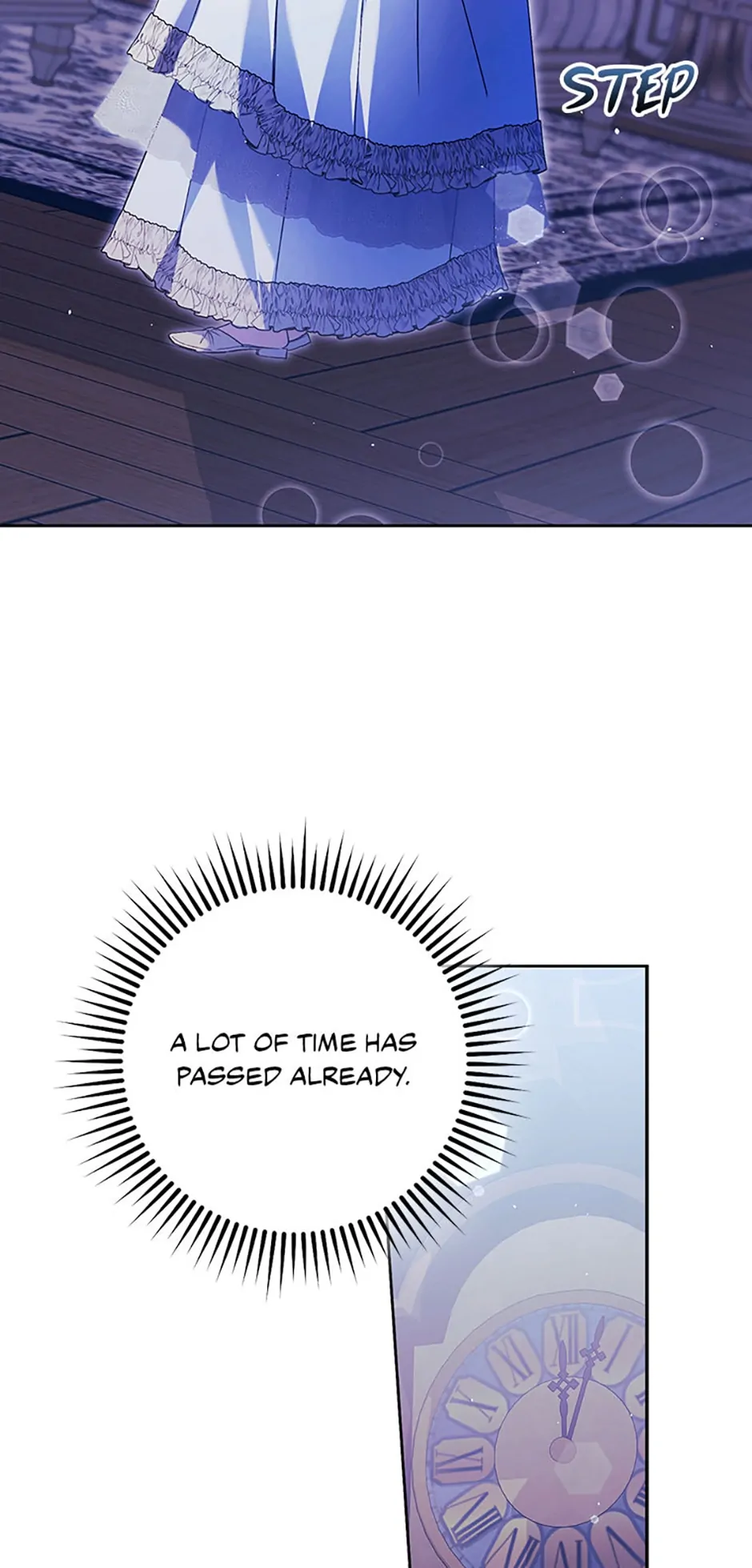 An Extra Stole the Male Leads - Chapter 23 manhwa