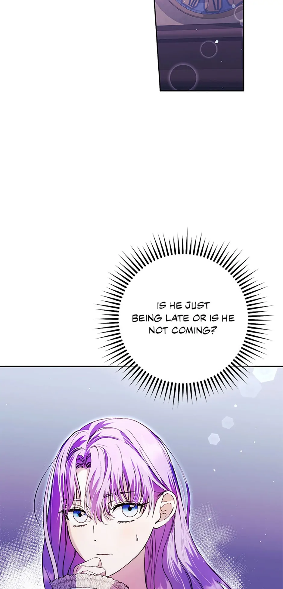 An Extra Stole the Male Leads - Chapter 23 manhwa
