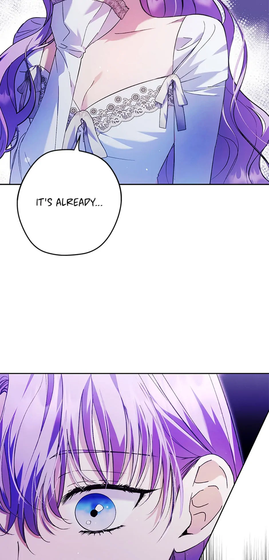 An Extra Stole the Male Leads - Chapter 23 manhwa