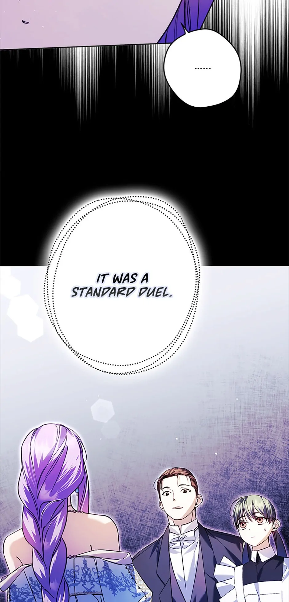 An Extra Stole the Male Leads - Chapter 23 manhwa