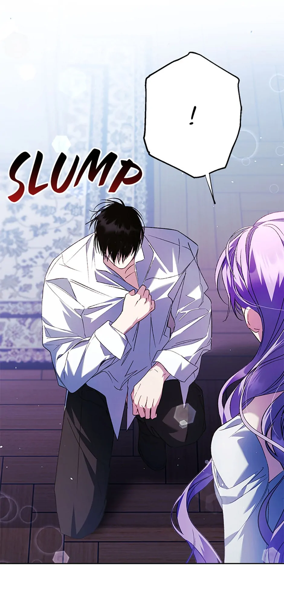 An Extra Stole the Male Leads - Chapter 23 manhwa