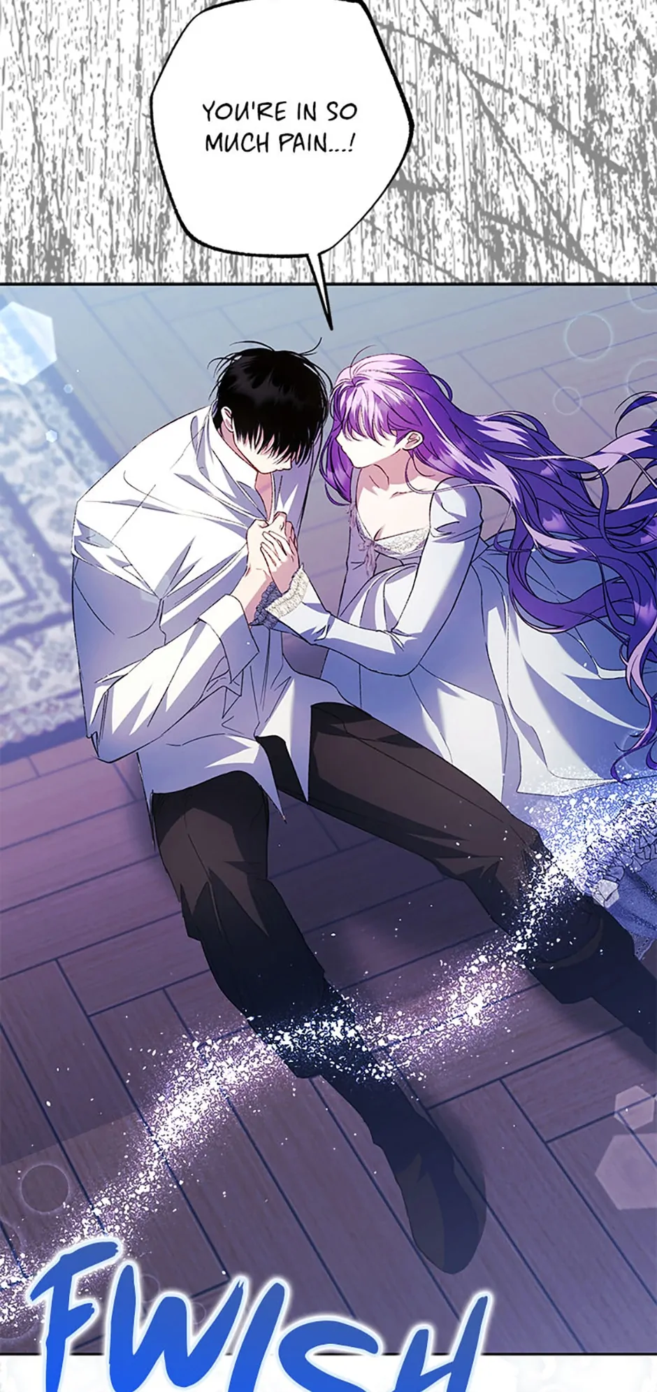 An Extra Stole the Male Leads - Chapter 23 manhwa