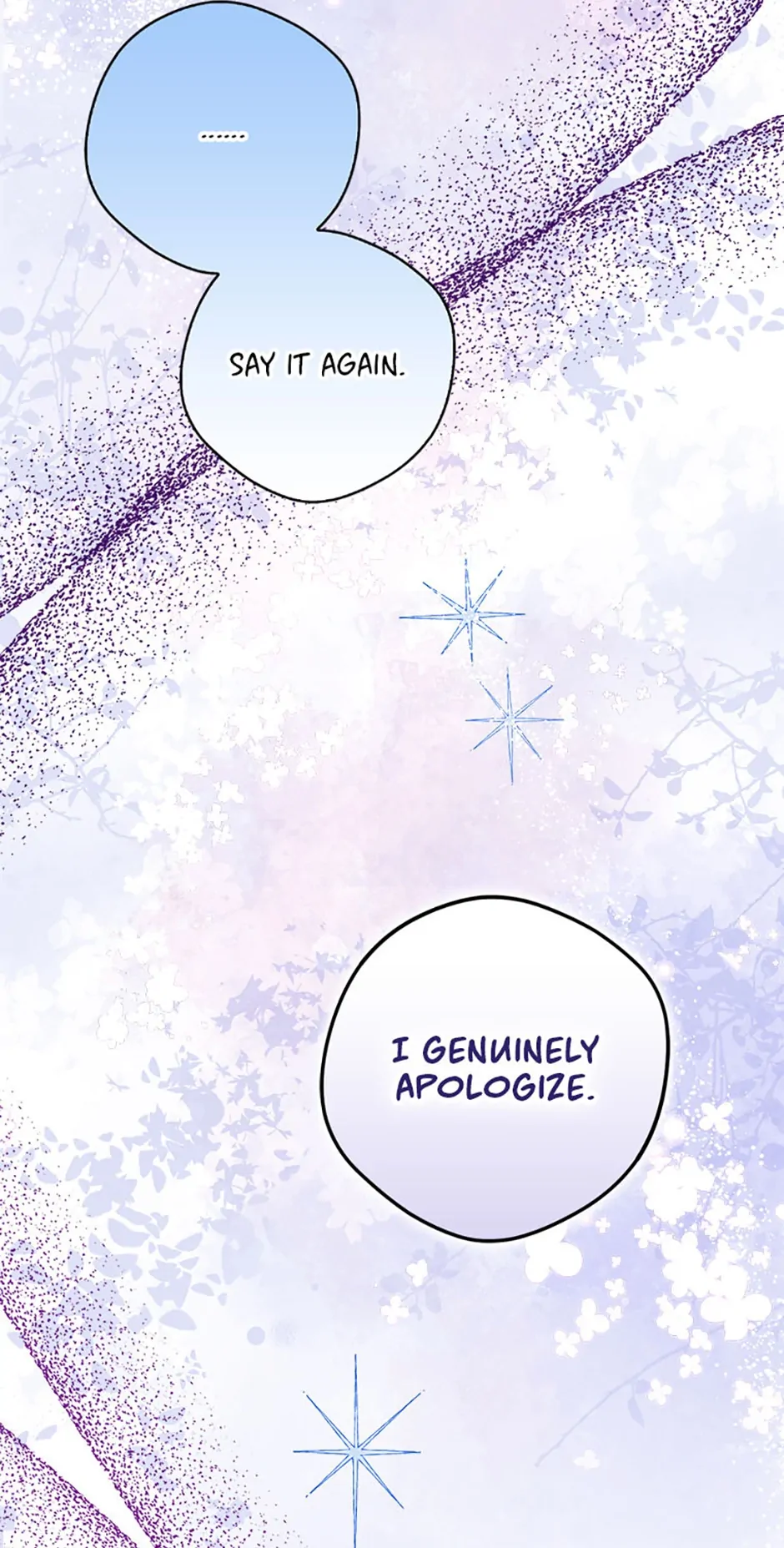 An Extra Stole the Male Leads - Chapter 23 manhwa