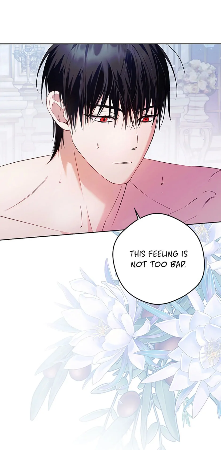 An Extra Stole the Male Leads - Chapter 23 manhwa