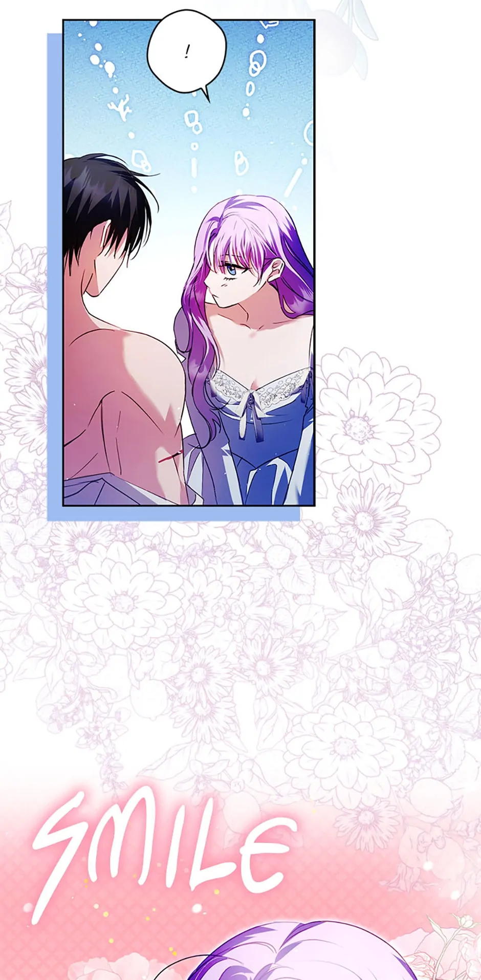 An Extra Stole the Male Leads - Chapter 23 manhwa