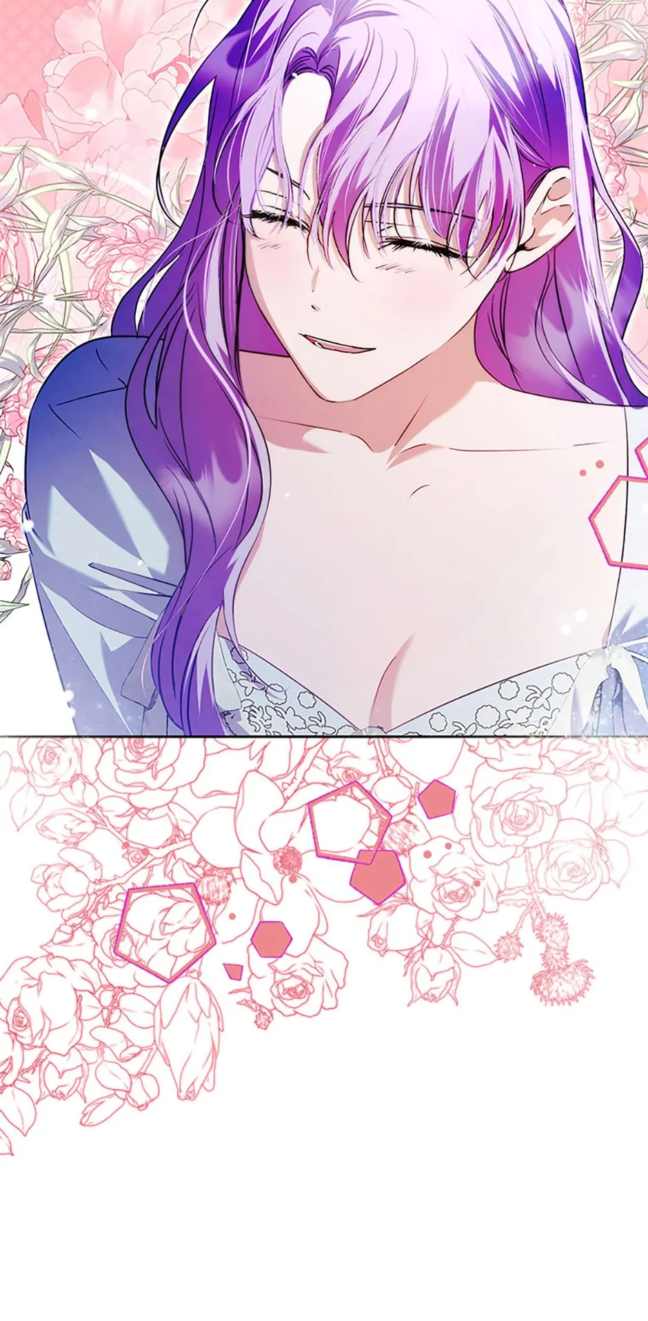 An Extra Stole the Male Leads - Chapter 23 manhwa