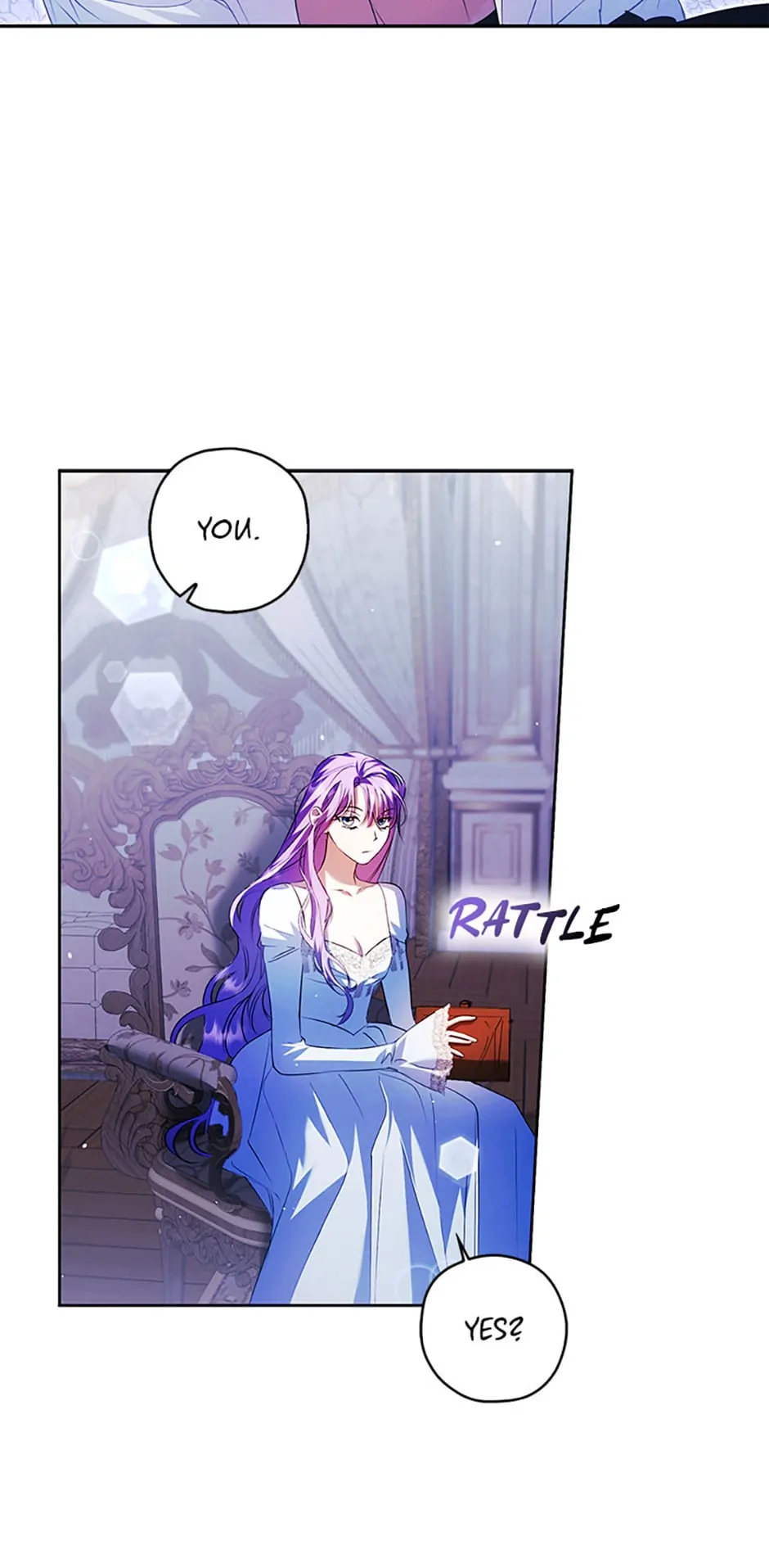 An Extra Stole the Male Leads - Chapter 23 manhwa