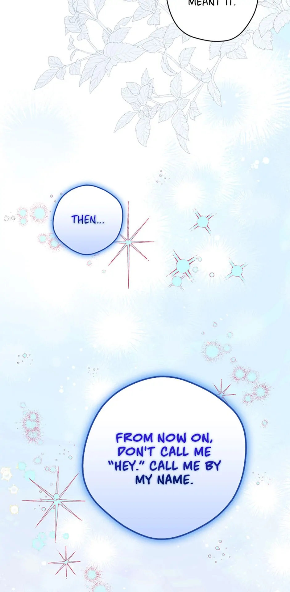 An Extra Stole the Male Leads - Chapter 23 manhwa